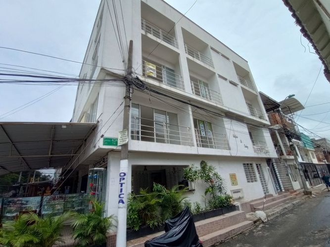 Apartaestudio en arriendo en El guabal, Cali - Imagen 1
