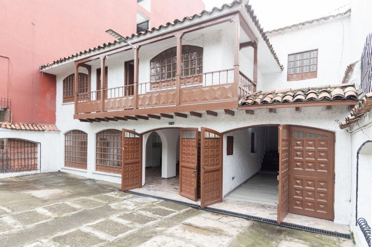 Casa en Arriendo en Nicolas de federman, Bogotá - Imagen 1