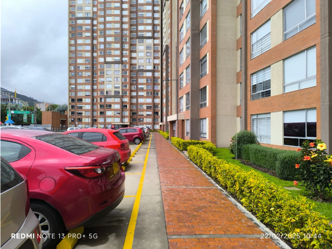 Apartaestudio en Venta en La granja norte, Bogotá - Miniatura 3