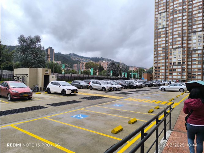 Apartaestudio en Venta en La granja norte, Bogotá - Miniatura 9