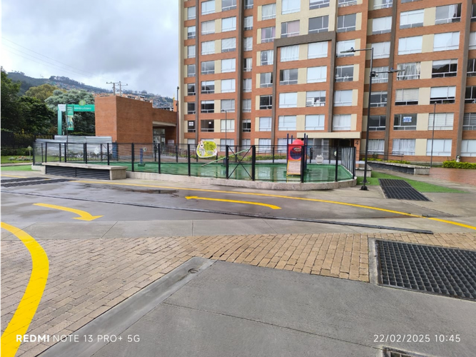 Apartaestudio en Venta en La granja norte, Bogotá - Miniatura 17
