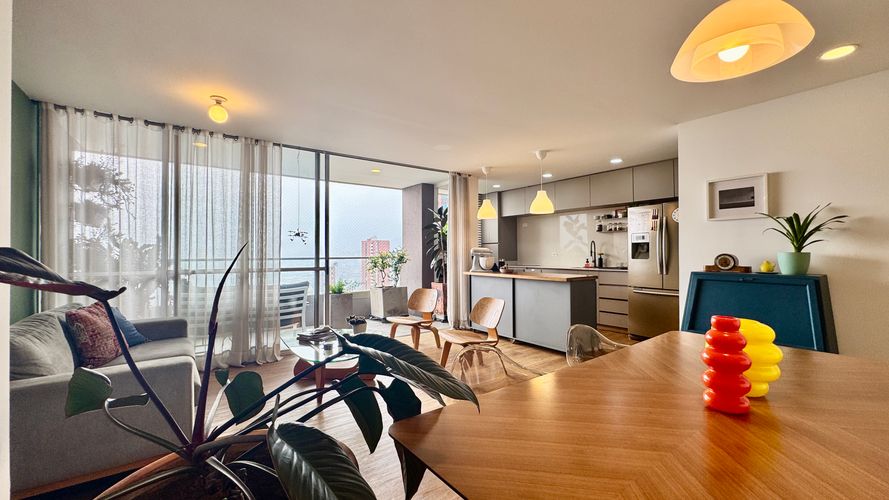 Apartamento en Venta en Suramérica, Itaguí - Miniatura 3