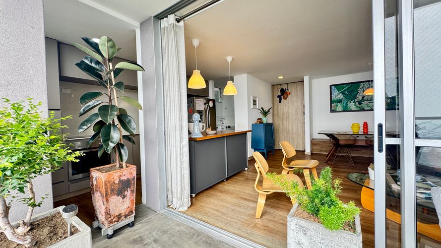 Apartamento en Venta en Suramérica, Itaguí - Imagen 1