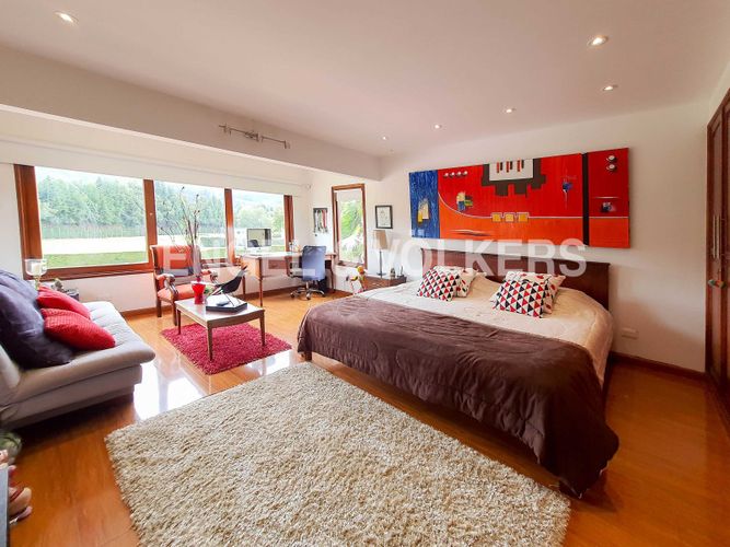 Casa en arriendo en Hatogrande, Sopó - Miniatura 15