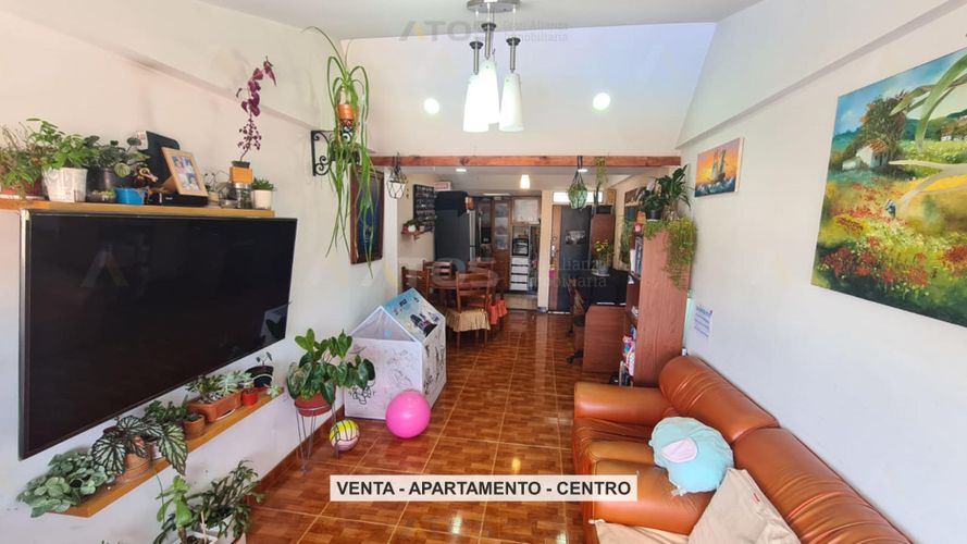 Apartamento en  Venta en Tunja - Miniatura 3