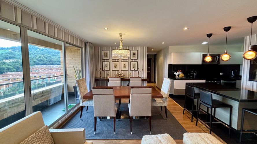 Apartamento en Venta en Club de los lagartos, Bogotá - Miniatura 5