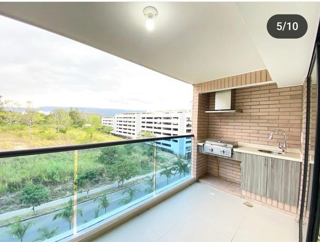 Apartamento en  Venta en Guatiguara, Piedecuesta - Miniatura 14