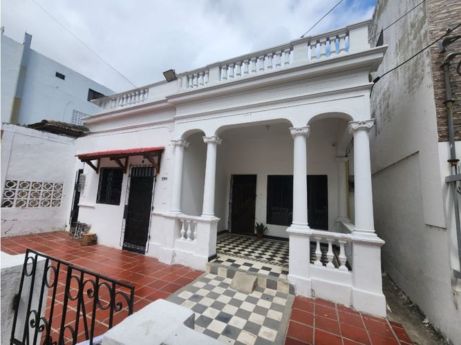 Casa en Arriendo en Boston, Barranquilla - Imagen 1