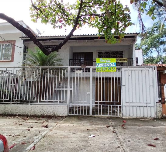 Casa en  Arriendo en San fernando nuevo, Cali - Imagen 1