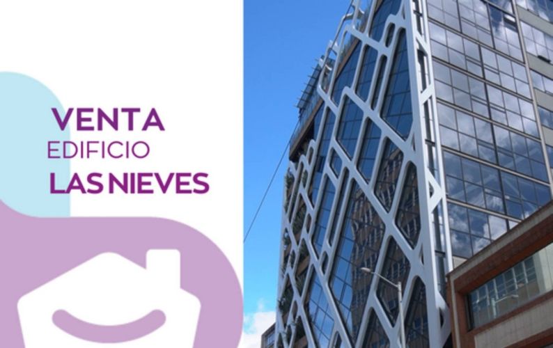 Edificio en  Venta en Las nieves, Bogotá - Imagen 1