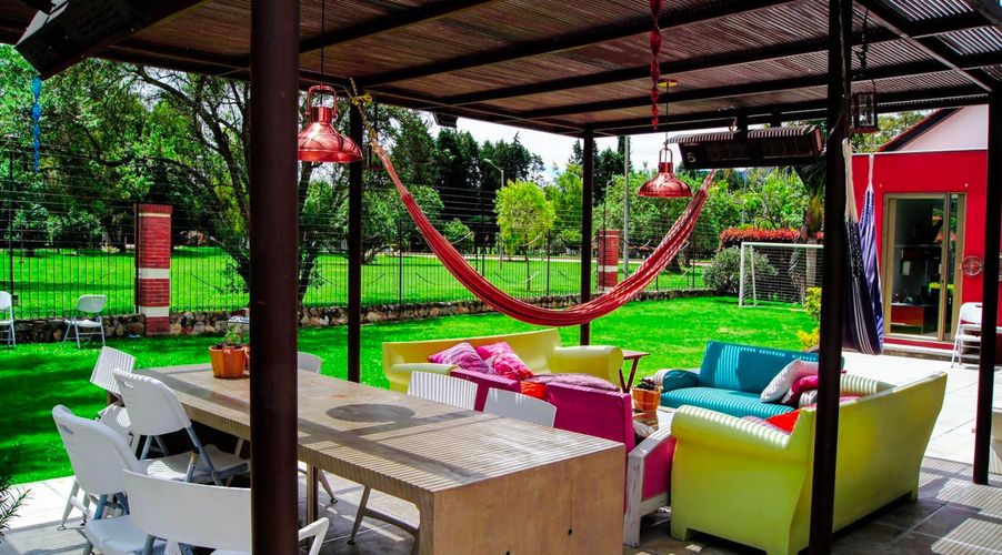 Casa en Arriendo en Guaymaral, Bogotá - Imagen 1
