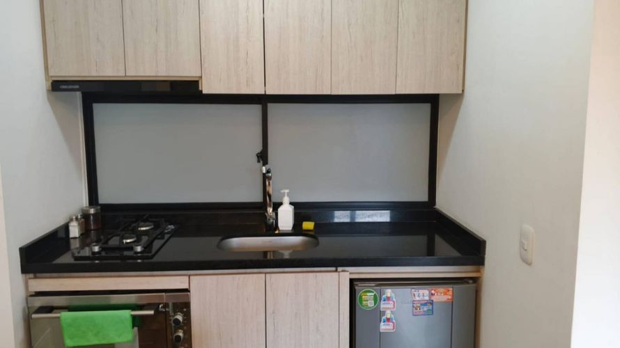 Apartaestudio en  Arriendo en San luis, Bogotá - Miniatura 10