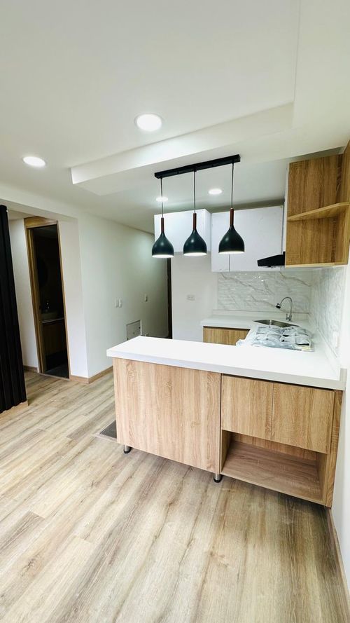 Apartamento en Arriendo en Montevideo, Bogotá - Miniatura 12