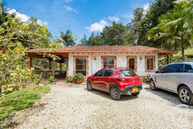 Finca en Arriendo en El Retiro - Miniatura 3