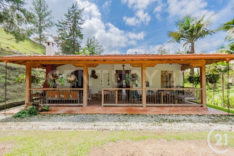 Finca en Arriendo en El Retiro - Miniatura 12