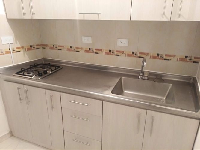Apartaestudio en Arriendo en La floresta, Medellín - Imagen 1