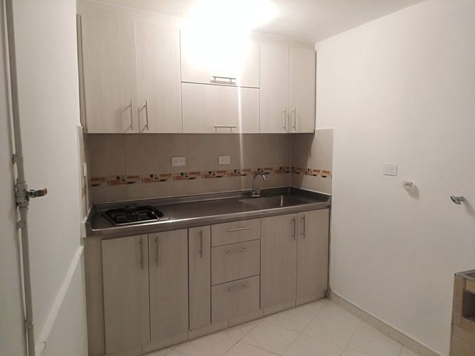 Apartaestudio en Arriendo en La floresta, Medellín - Miniatura 3