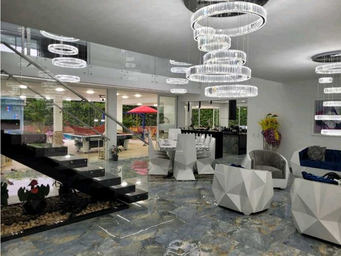 Casa en  Venta en Las Mercedes, Jamundí - Imagen 1