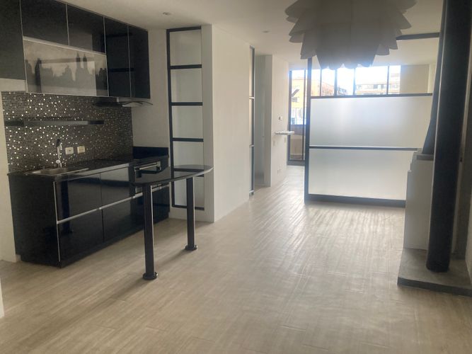 Apartaestudio en Arriendo en Chicó Navarra, Bogotá - Imagen 1