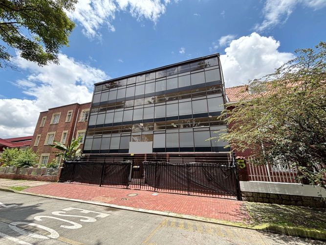 Edificio en Arriendo en Teusaquillo, Bogotá - Imagen 1