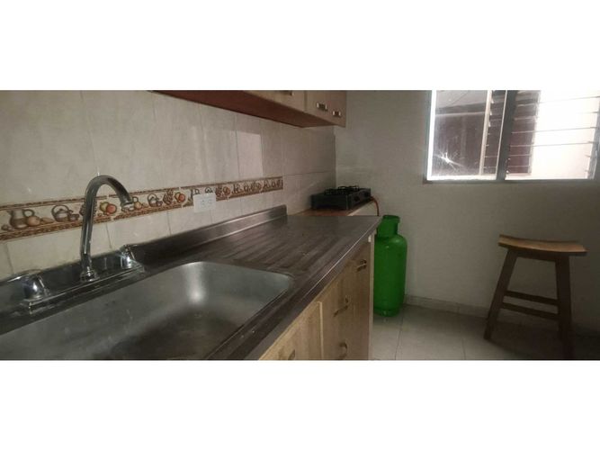 Apartaestudio en  Arriendo en Campo valdes no.1, Medellín - Imagen 1