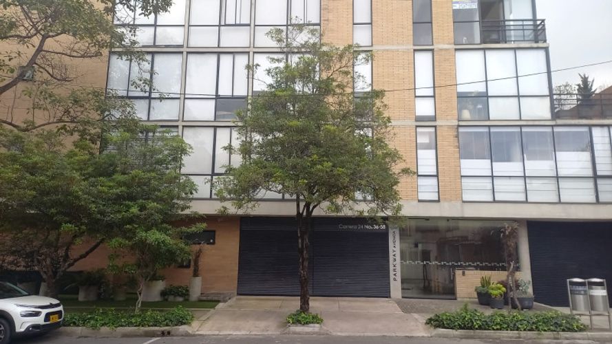 Apartamento en  Venta en La soledad, Bogotá - Imagen 1