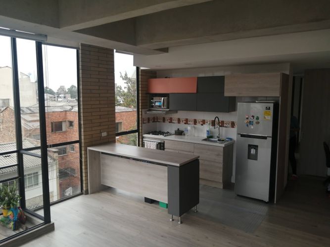 Apartamento en  Venta en La soledad, Bogotá - Miniatura 3