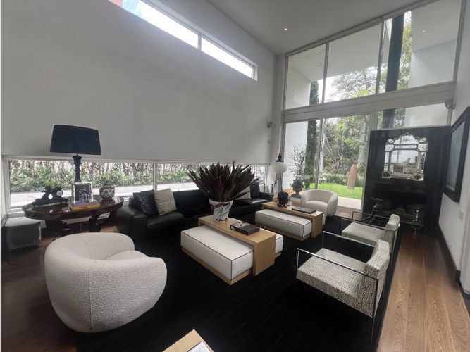 Casa en  Arriendo en Cerros de Niza, Bogotá - Miniatura 4