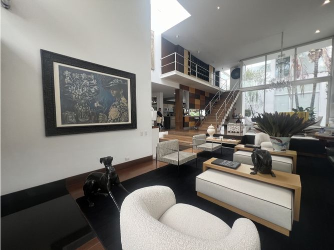 Casa en  Arriendo en Cerros de Niza, Bogotá - Miniatura 9