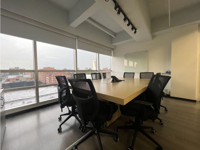 Oficina en Venta en El chico, Bogotá - Miniatura 2