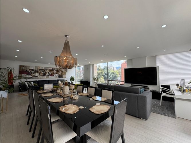 Apartaestudio en Venta en El chico, Bogotá - Miniatura 2