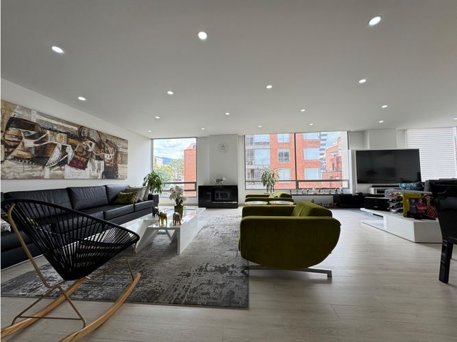 Apartaestudio en Venta en El chico, Bogotá - Miniatura 3