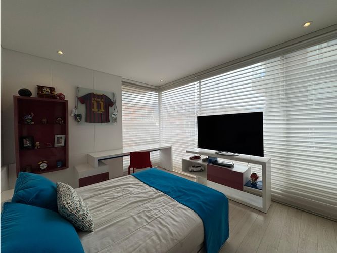 Apartaestudio en Venta en El chico, Bogotá - Miniatura 8