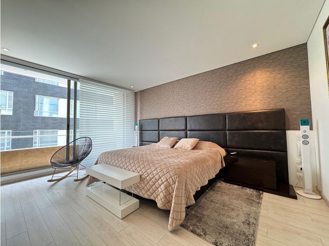 Apartaestudio en Venta en El chico, Bogotá - Miniatura 9