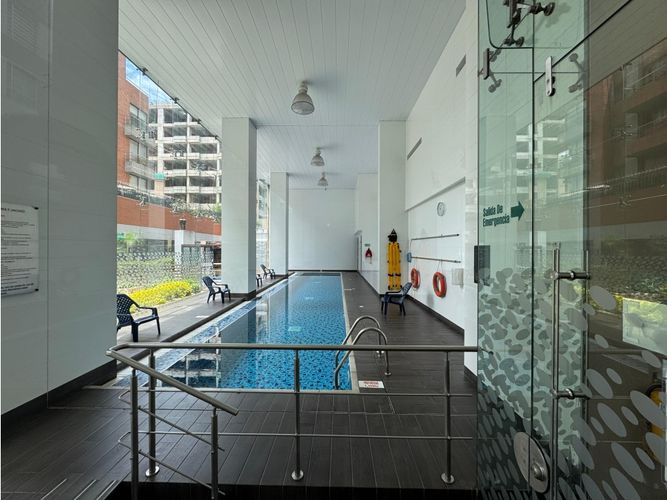 Apartaestudio en Venta en El chico, Bogotá - Miniatura 14