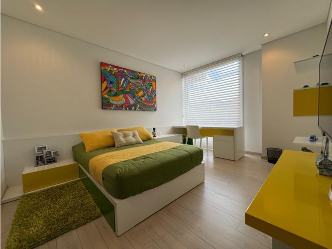 Apartaestudio en Venta en El chico, Bogotá - Miniatura 15