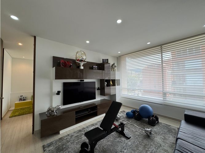 Apartaestudio en Venta en El chico, Bogotá - Miniatura 16