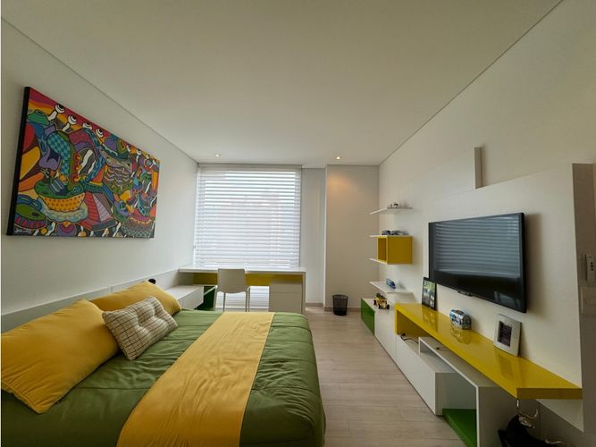 Apartaestudio en Venta en El chico, Bogotá - Miniatura 17