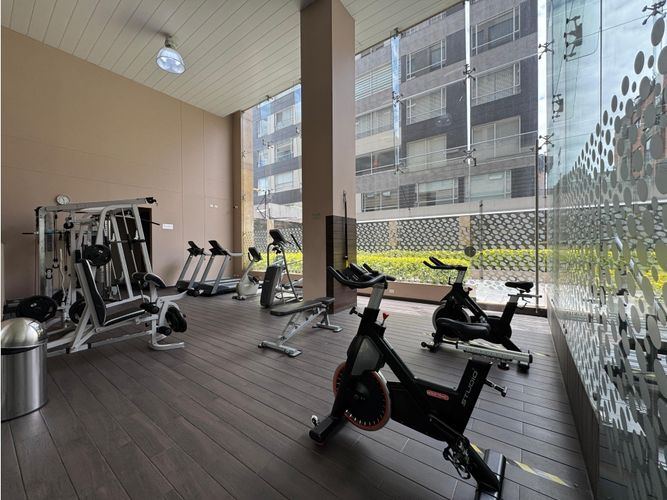 Apartaestudio en Venta en El chico, Bogotá - Miniatura 19