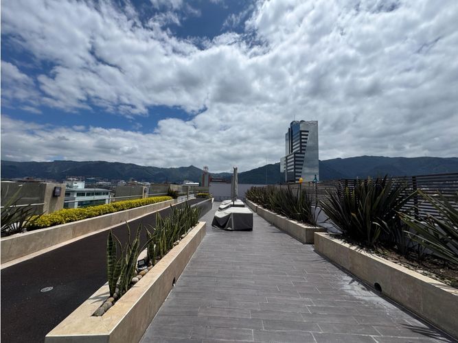 Apartaestudio en Venta en El chico, Bogotá - Miniatura 20