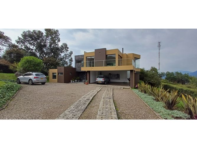 Casa en Venta en La calera - Imagen 1