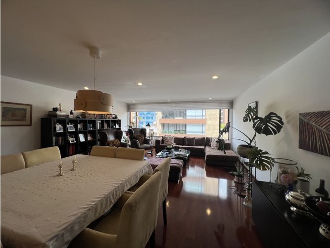 Apartamento en Venta en Chicó Navarra, Bogotá - Miniatura 4