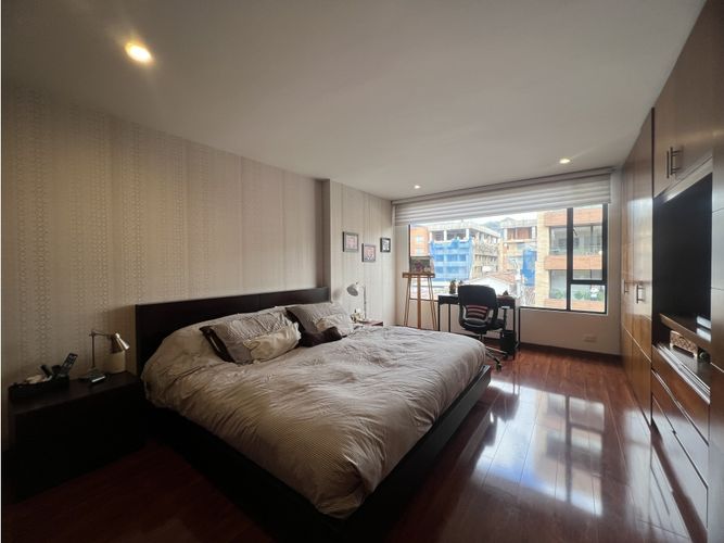 Apartamento en Venta en Chicó Navarra, Bogotá - Miniatura 9
