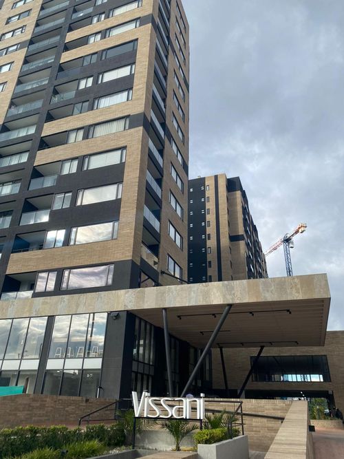 Apartaestudio en  Venta en Ciudad salitre, Bogotá - Imagen 1