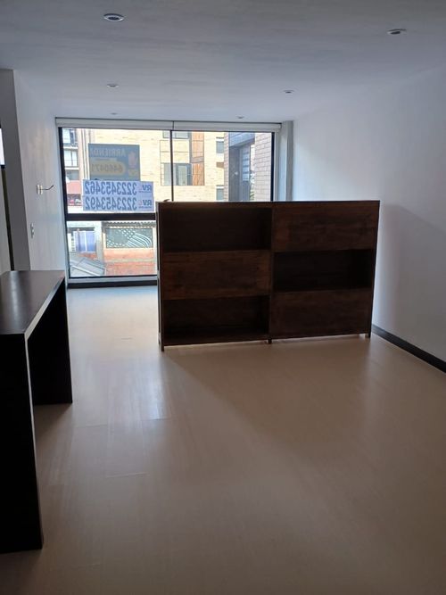 Apartaestudio en  Venta en Chapinero Alto, Bogotá - Miniatura 4