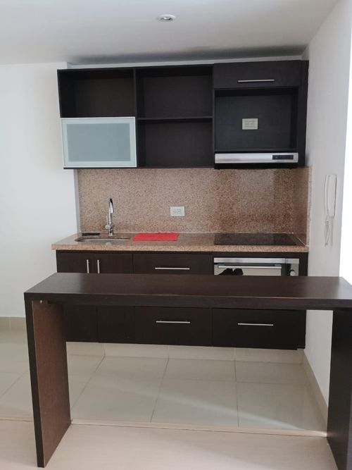 Apartaestudio en  Venta en Chapinero Alto, Bogotá - Miniatura 5