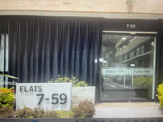 Apartaestudio en  Venta en Chapinero Alto, Bogotá - Miniatura 8