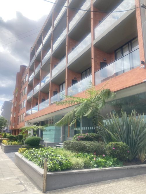 Apartaestudio en Arriendo en Chicó Navarra, Bogotá - Miniatura 22