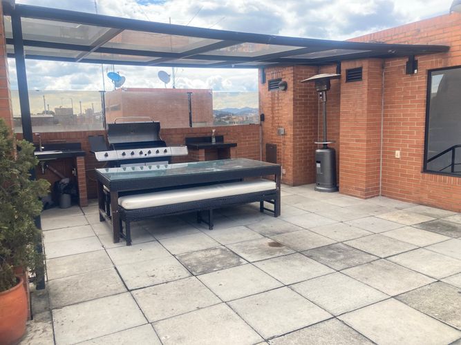 Apartaestudio en Arriendo en Chicó Navarra, Bogotá - Miniatura 23