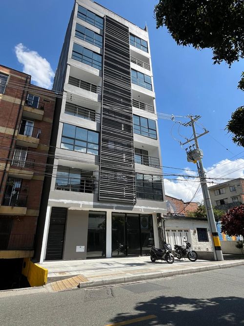 LIVING 97, Apartaestudios en Venta en San javier no.1, Medellín - Imagen 1